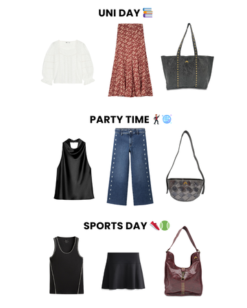 Cómo combinar tu bolso de piel con cualquier outfit