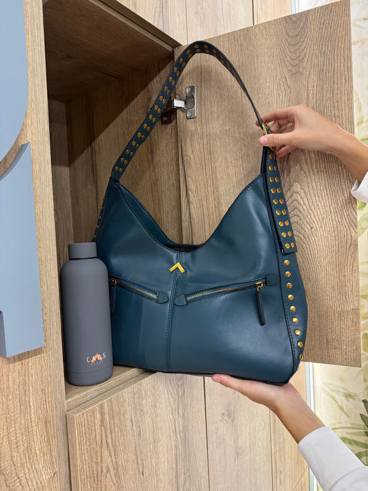 Botella Gris Caos Brand | Edición Limitada