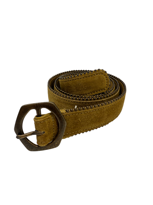 Cinturón Ocre