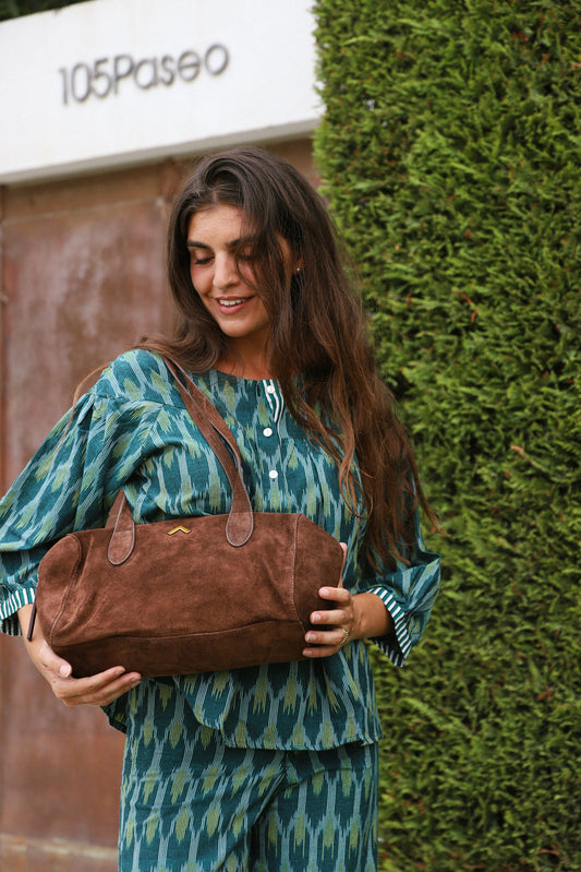 Frame Marrón Oscuro