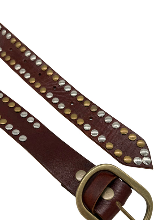 Cinturón Sintra Marrón