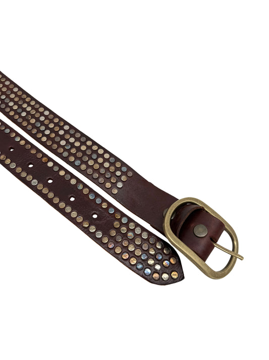 Cinturón Ronda Marrón