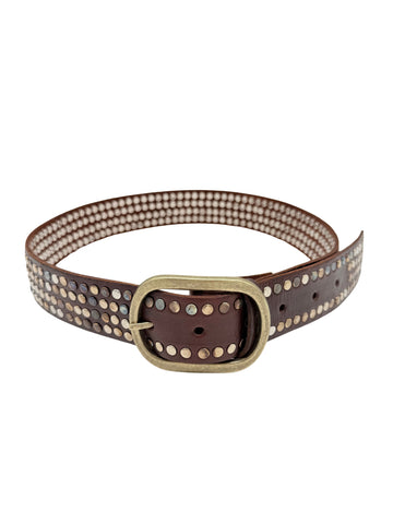 Cinturón Ronda Marrón