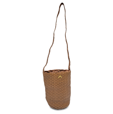 Pochette marron
