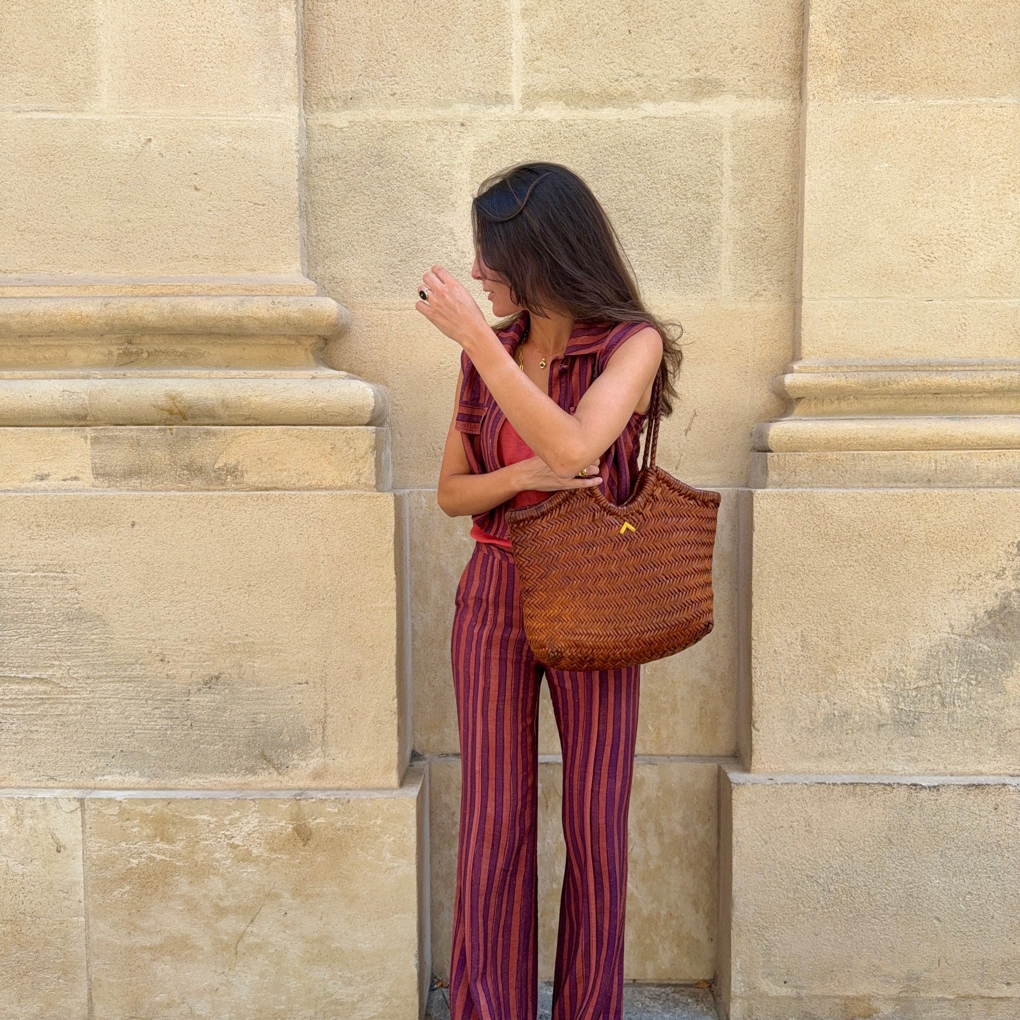 Sunset Brown