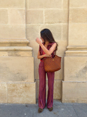 Sunset Brown