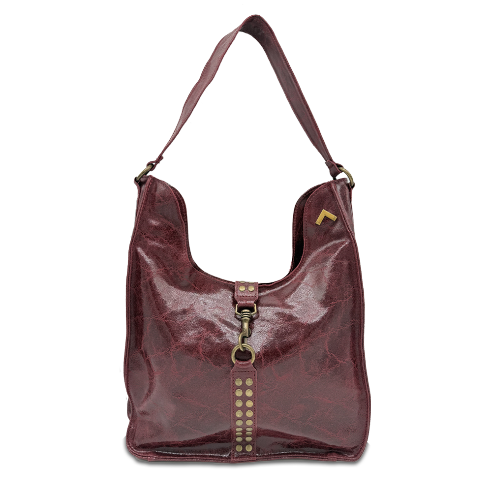 Boho Soft Burdeos