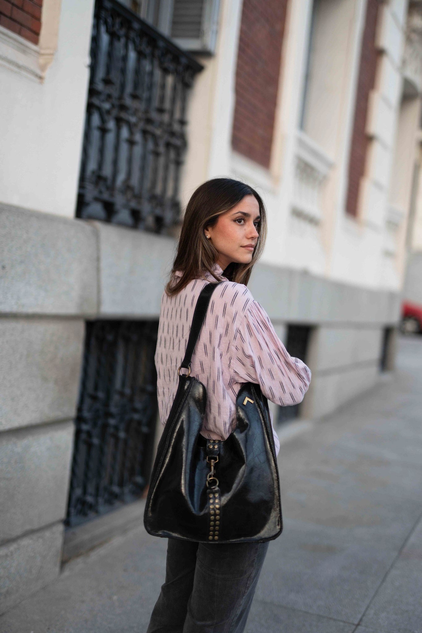 Boho Soft Negro
