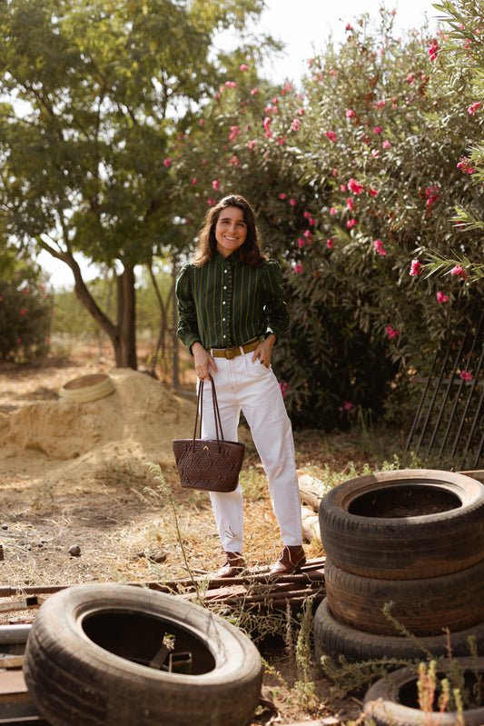 Emphasis Marrón Oscuro