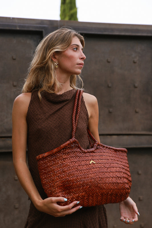 Sunset Brown