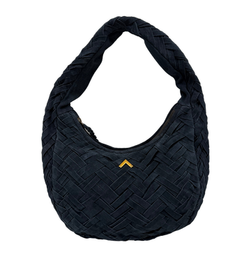 Silhouette Azul Marino