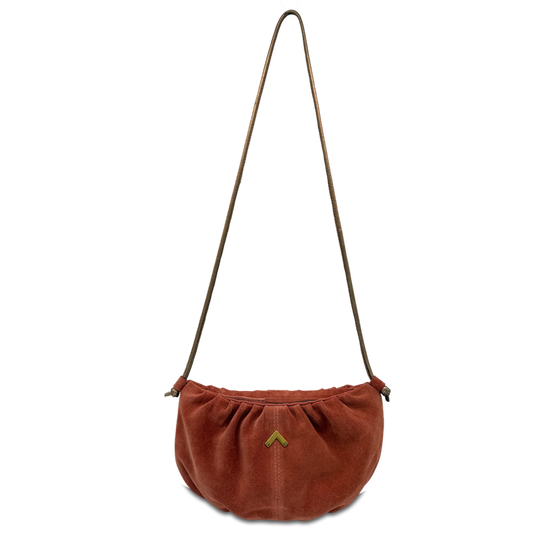 Suede Tao Naranja