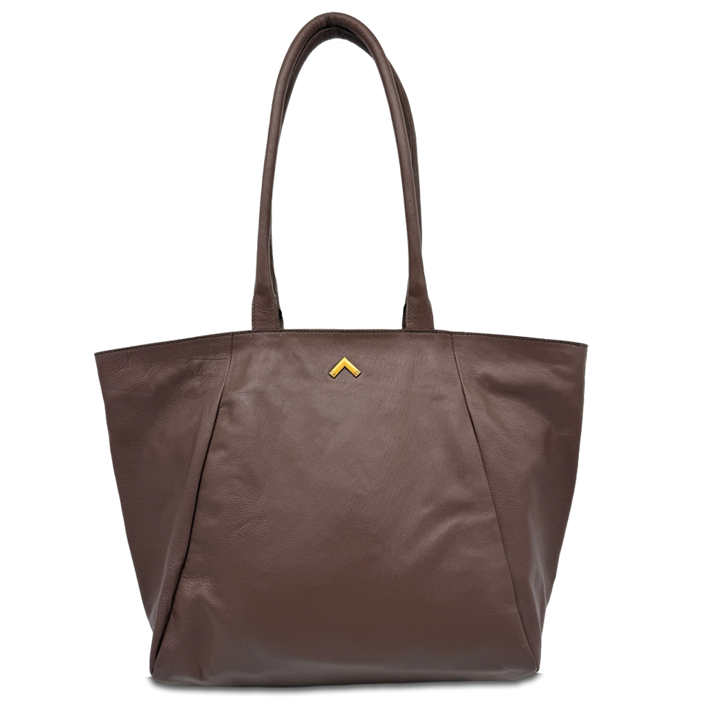 Tote Étoile Marrón
