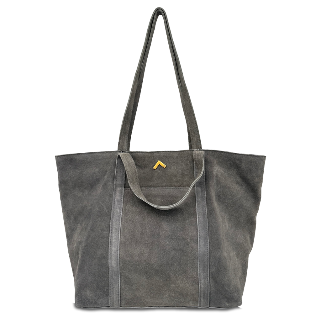 Tote Lumière Gris