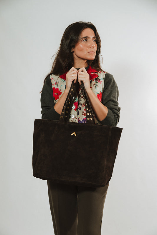 Lille Ante Marrón Oscuro