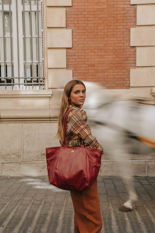 Tote Étoile Rojo