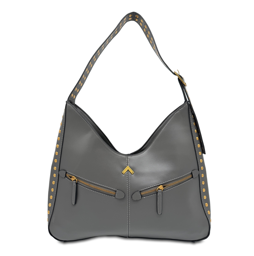 Sac Grand Gris
